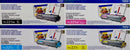 Brother TN-221 Toner Cartridge Set