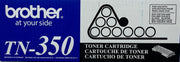 Brother TN-350 Black Laser Toner Cartridge