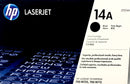 Genuine HP 14A CF214A Black LaserJet Toner Cartridge