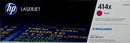 Genuine HP 414X Magenta W2023X High Yield LaserJet Toner Cartridge