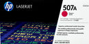 Genuine HP 507A Magenta CE403A LaserJet Toner Cartridge