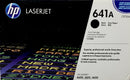 Genuine HP 641A Black C9720A LaserJet Toner Cartridge