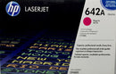 Genuine HP 642A Magenta CB403A LaserJet Toner Cartridge