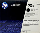 Genuine HP 90X CE390X Black High-Yield LaserJet Toner Cartridge