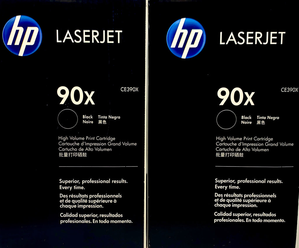 Toner Hp Ce390x Original Laserjet M4555 Mfp Negro | Meses sin interés Toner Hp Ce390x Original Laserjet M4555 Mfp Negro | Meses sin interés