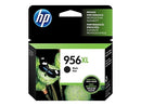Genuine HP 956XL Black Ink Cartridge, High Yield (L0R39AN
